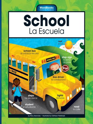 cover image of School/La Escuela